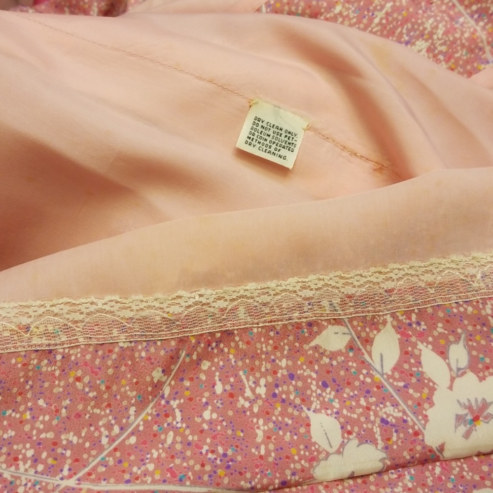 POSH VINTAGE DRESS!!!! - Picture 8 of 8